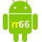 Aplicativo rr66 para Android